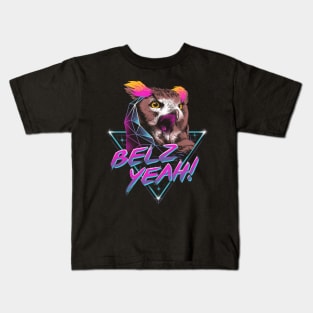 Belz Yeah Kids T-Shirt